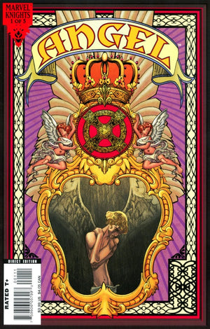 Angel: Revelations #1