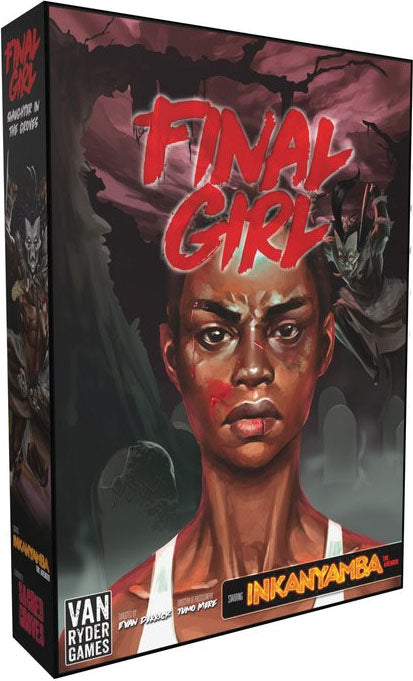Final Girl: Series 1 - Slaughter in the Groves Feature Film Expansion