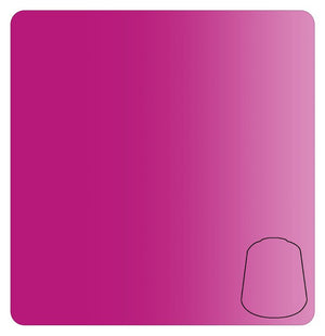 WARHAMMER : Contrast: Doomfire Magenta (18ml) Paint
