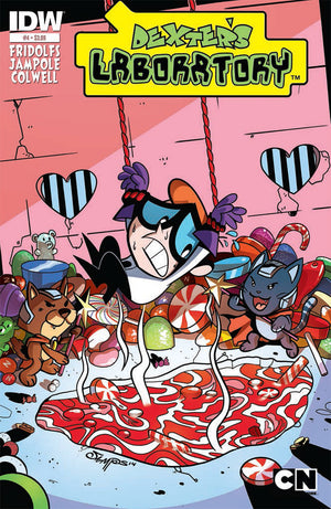 Dexter's Laboratory #4