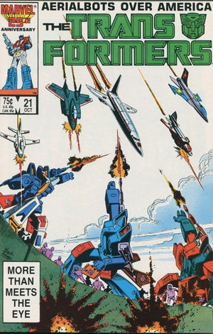 The Transformers #21
