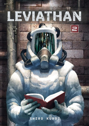 Leviathan Vol. 2 TP (Manga)