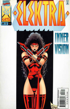 Elektra #3 (1997 1st Series)