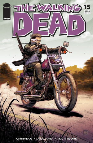 Walking Dead (Original 2007 Series) #15