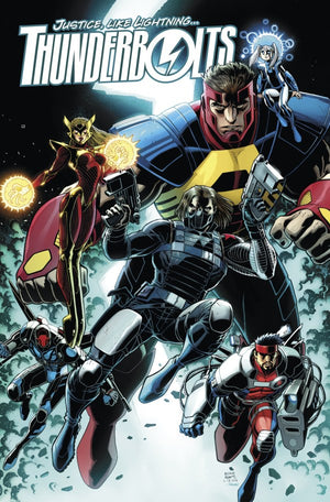 Thunderbolts: Winter Soldiers TP