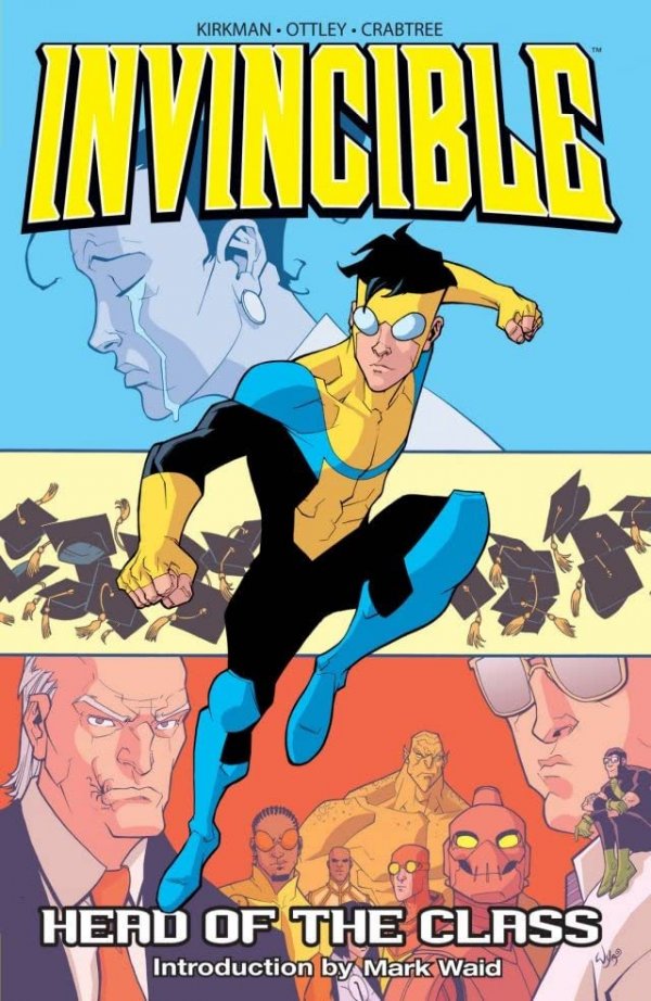INVINCIBLE VOL. 04: HEAD OF THE CLASS TP (New Packaging)