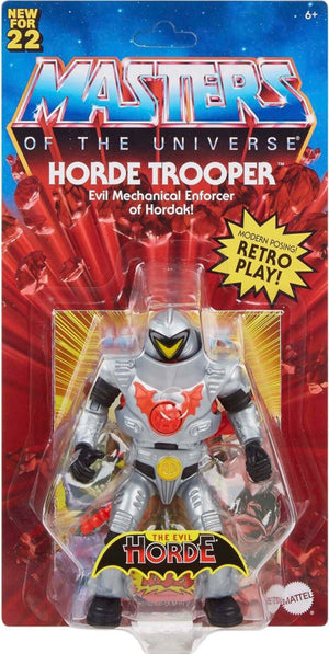 Masters of the Universe: Origins Horde Trooper (2022) MOC