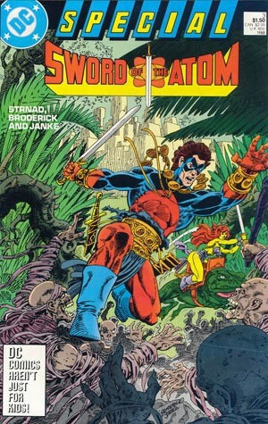 Sword of the Atom Special #3