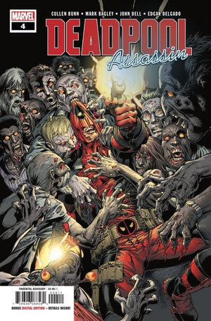 Deadpool: Assassin #4