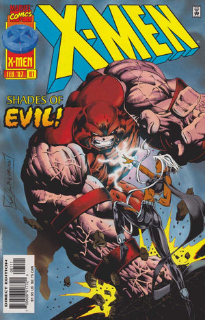 X-Men #61 (1991 First Series)