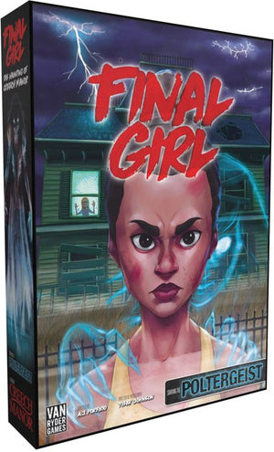 Final Girl: Series 1 - Haunting of Creech Manor Feature Film Expansion