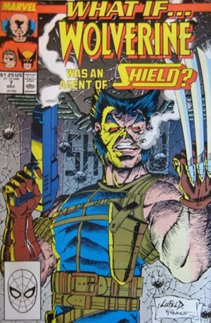 What If...?  (1989 2nd Series) #7