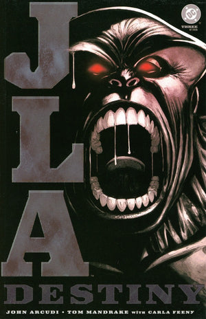 JLA: Destiny #3
