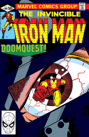 Iron Man #149