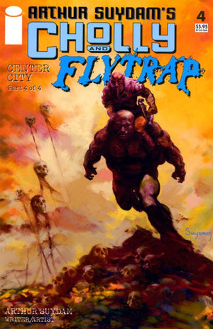 Cholly and Flytrap #4 (2004 Image)