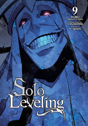 SOLO LEVELING VOL 09 GN TP (MR)