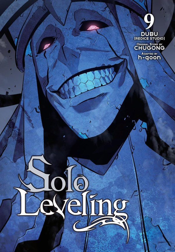 SOLO LEVELING VOL 09 GN TP (MR)