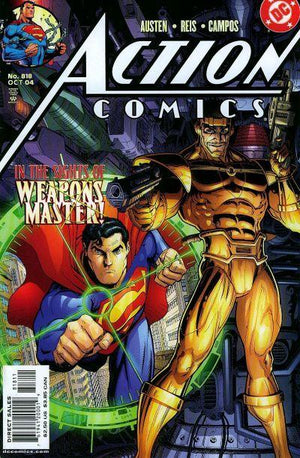 Action Comics #818