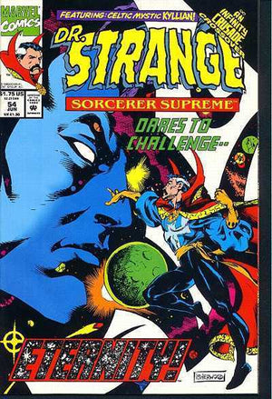 Doctor Strange, Sorcerer Supreme #54
