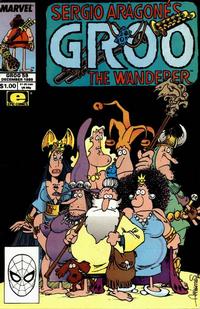 Groo the Wanderer #59