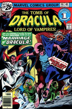 Tomb of Dracula #46