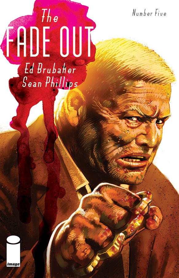 The Fade Out #5