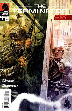 Terminator: 2029 #3