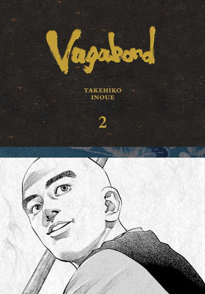 Vagabond by Takehiko Inoue - Definitive Edition Vol. 2 HC