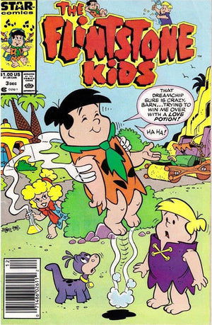 Flintstone Kids #3