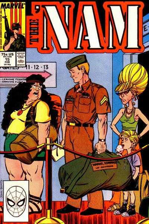 Nam (The 'Nam) #15