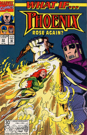 What If...?  (1989 2nd Series) #33