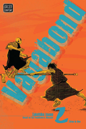 VAGABOND VOL 2 GN TP (VIZBIG ED)(NEW PTG)(MR)