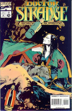 Doctor Strange, Sorcerer Supreme #79