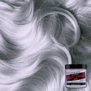 Manic Panic: Silver Stiletto® (Toner) - Classic High Voltage® Hair Toner