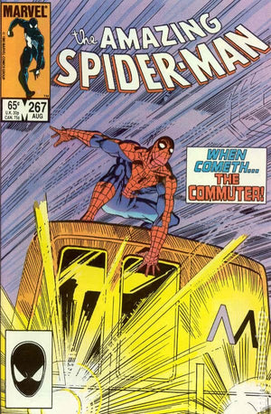 The Amazing Spider-Man #267