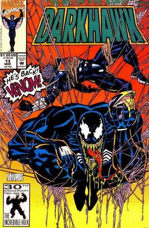 Darkhawk (1991 1st Series) #13