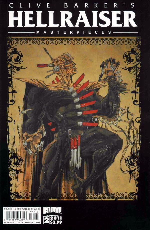 Hellraiser Masterpieces #2