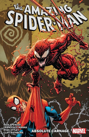 The Amazing Spider-Man Vol. 6: Absolute Carnage TP