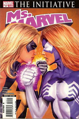 Ms. Marvel #14 (2006 2nd Series)