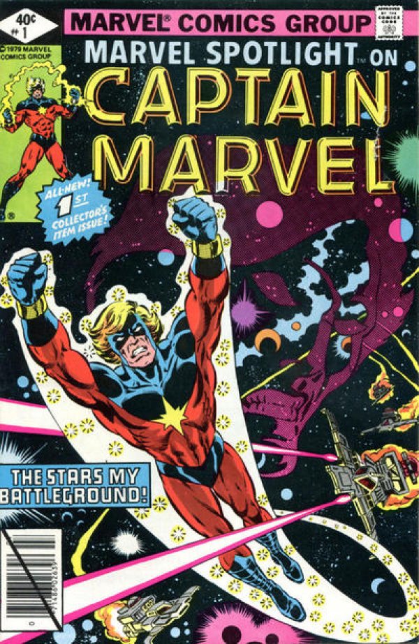 Marvel Spotlight #1 (Direct Edition) 1979 2nd Series