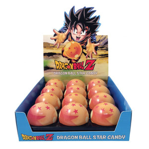 Dragon Ball Z : Dragon Ball Candy Tins