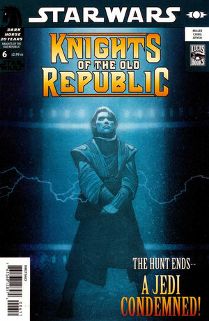 Star Wars: Knights of the Old Republic #6