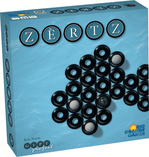 ZÈRTZ : Rio Grande Games (Mint Sealed)