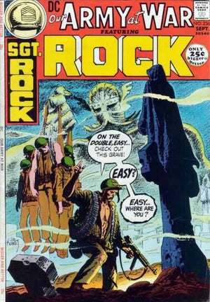 Our Army at War #236