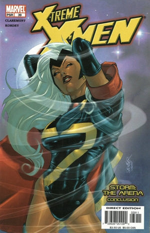 X-Treme X-Men #39 (2001 1st Series)