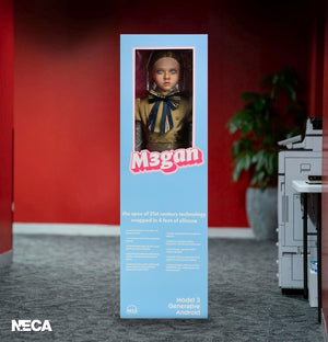 M3GAN - 1:1 REPLICA LIFE-SIZE M3GAN DOLL (IN STORE PICK UP ONLY!!!)