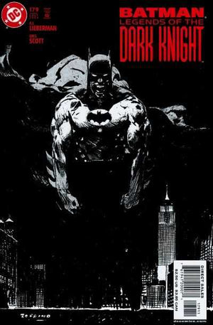Batman: Legends of the Dark Knight #179
