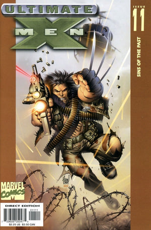 Ultimate X-Men #11