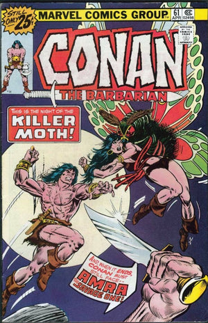 Conan The Barbarian #061
