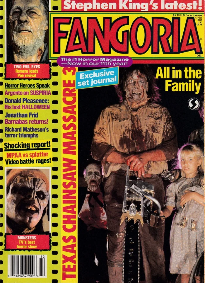 Fangoria #89